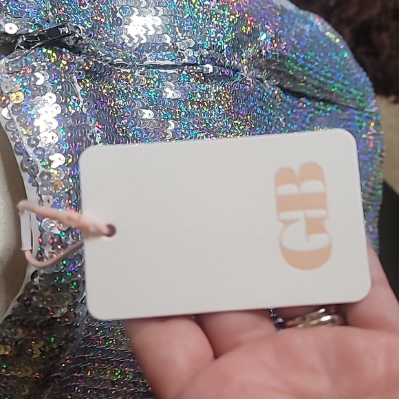 Gianni Bini top and skirt, size small, new with tags - Picture 7 of 9